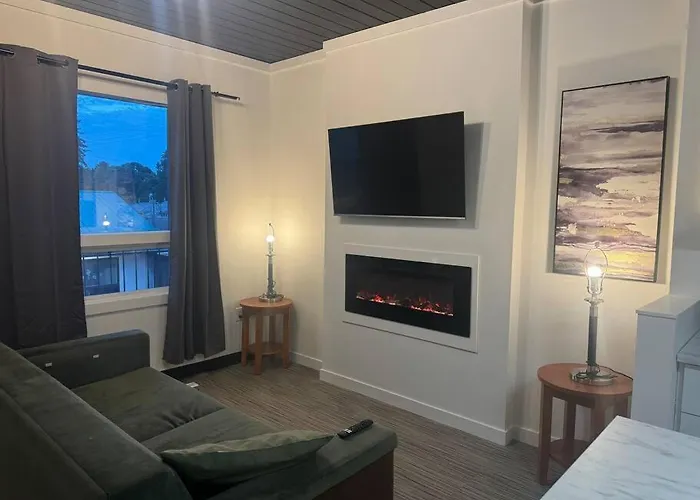 1 Bd Motel Condo With Kitchenette - 13